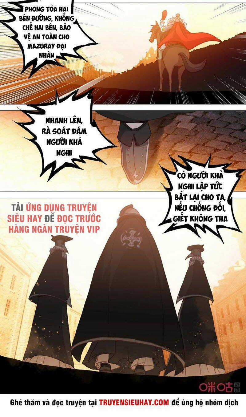 Quốc Vương Vạn Tuế Chapter 114 trang 7