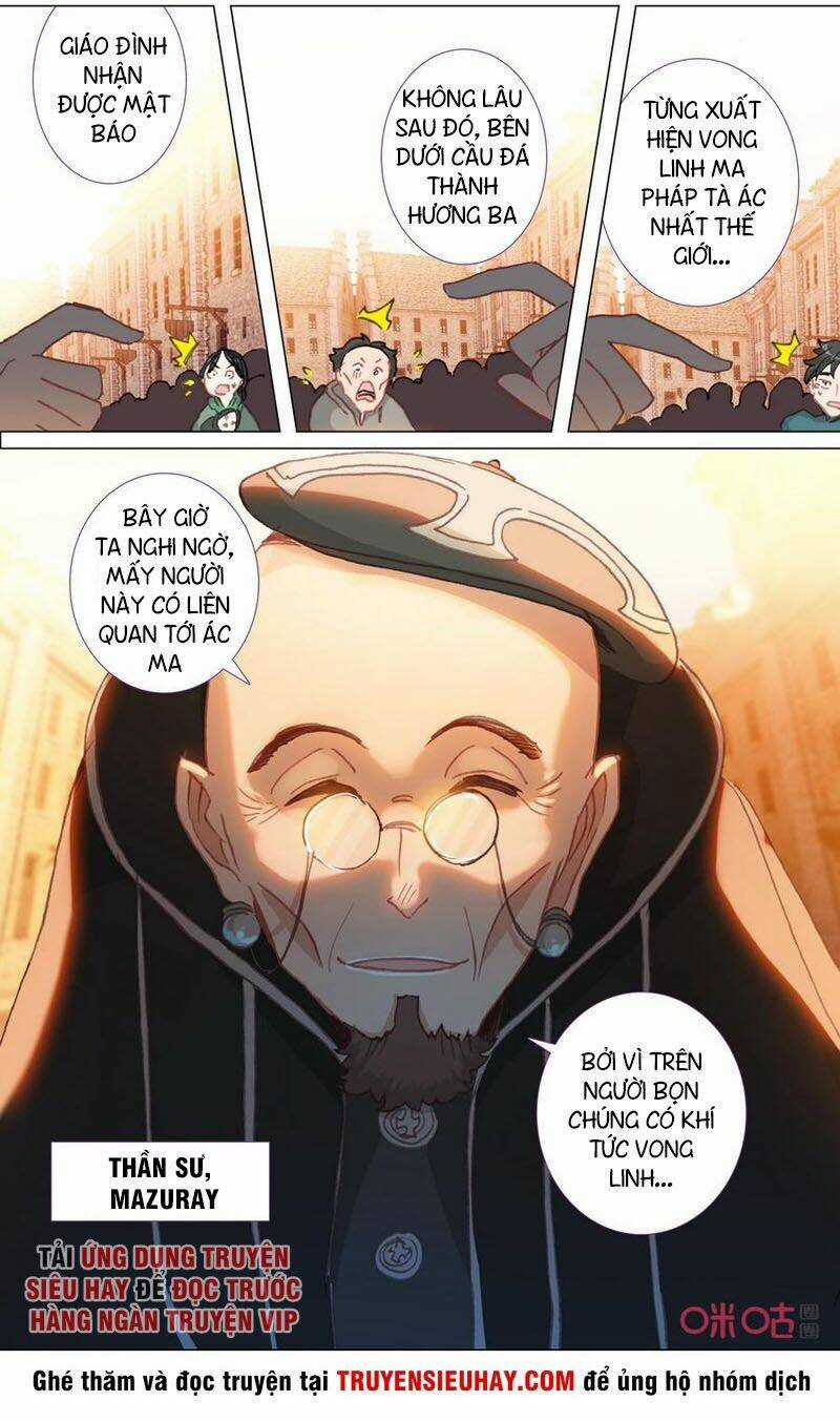 Quốc Vương Vạn Tuế Chapter 114 trang 8