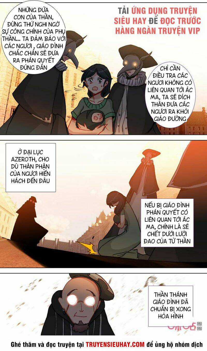 Quốc Vương Vạn Tuế Chapter 114 trang 9