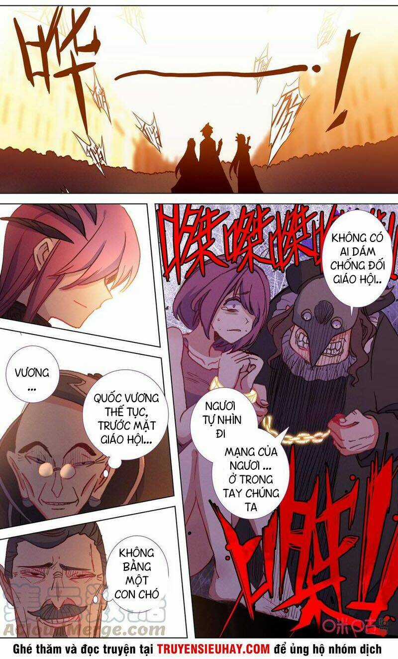 Quốc Vương Vạn Tuế Chapter 115 trang 11