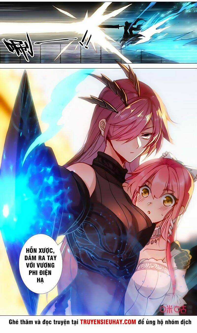 Quốc Vương Vạn Tuế Chapter 115 trang 2