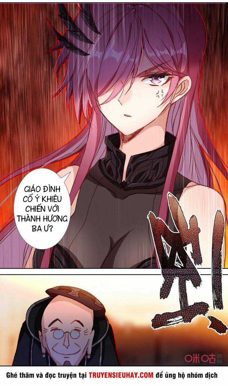 Quốc Vương Vạn Tuế Chapter 115 trang 3