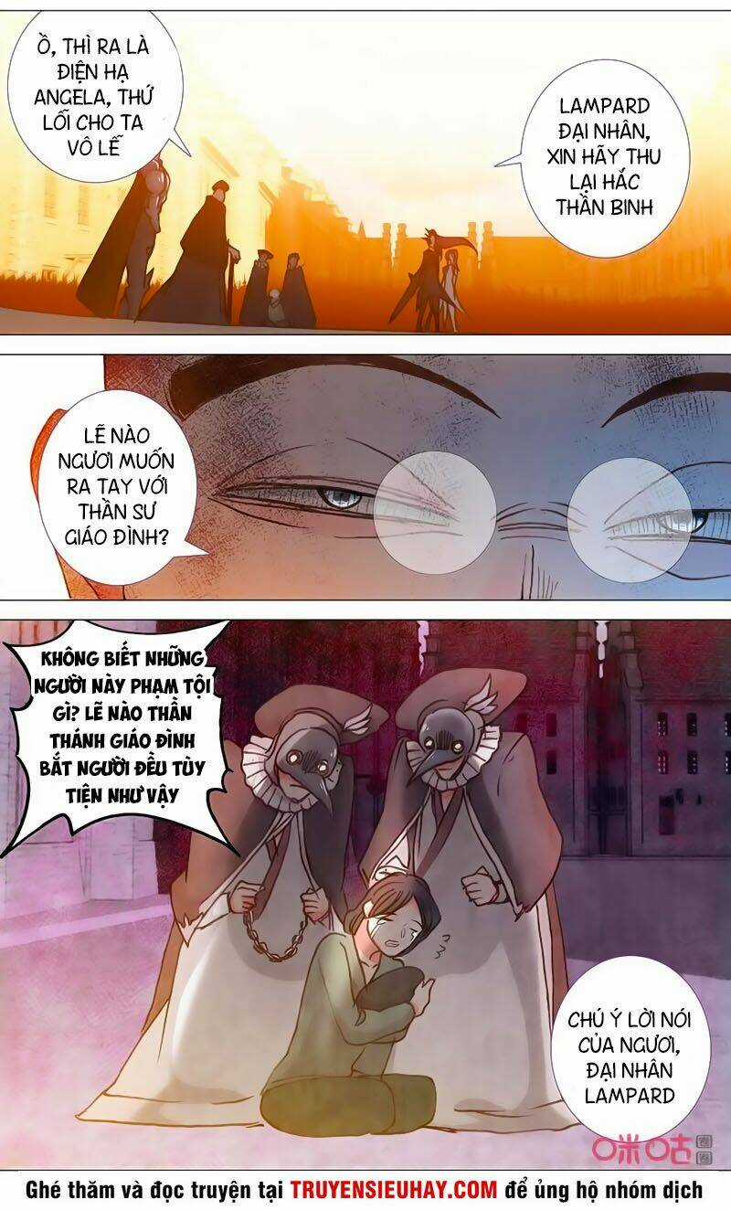 Quốc Vương Vạn Tuế Chapter 115 trang 4