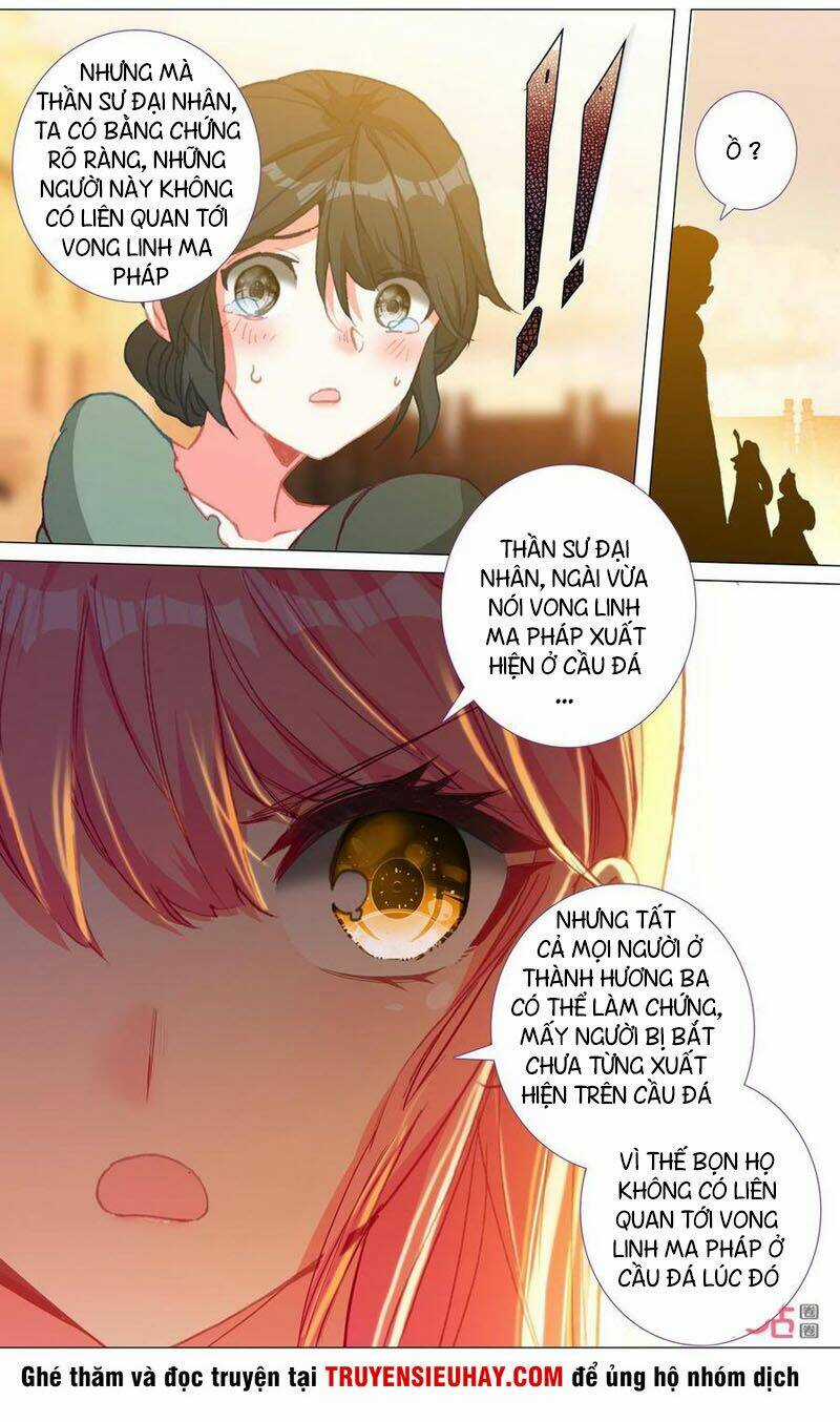 Quốc Vương Vạn Tuế Chapter 115 trang 5