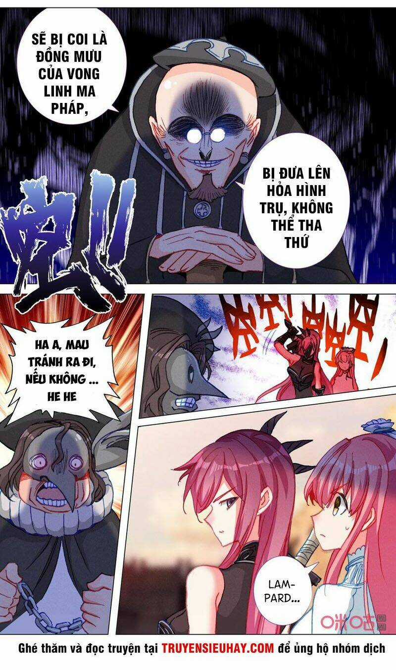 Quốc Vương Vạn Tuế Chapter 115 trang 7