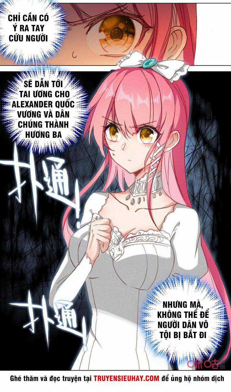 Quốc Vương Vạn Tuế Chapter 115 trang 8