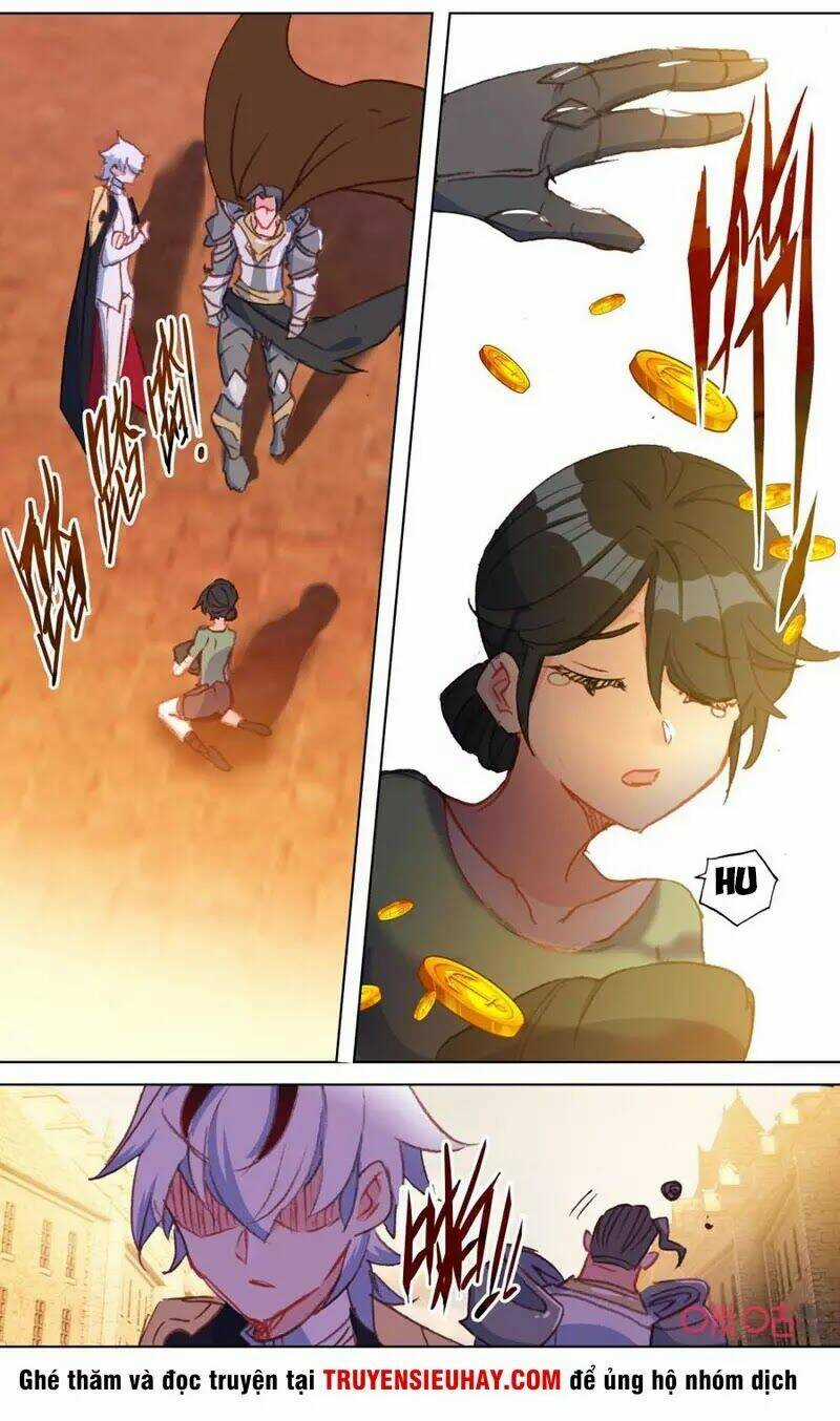 Quốc Vương Vạn Tuế Chapter 116 trang 10