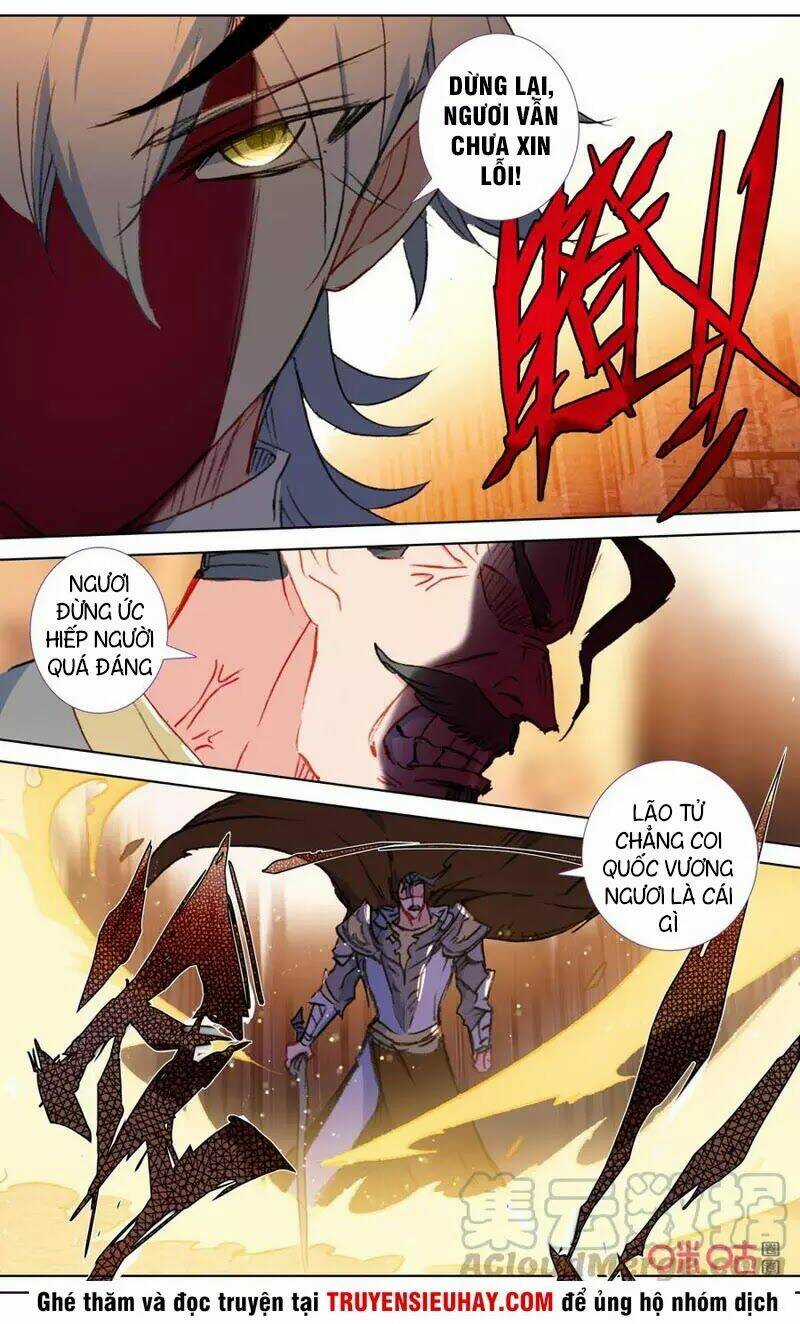 Quốc Vương Vạn Tuế Chapter 116 trang 11