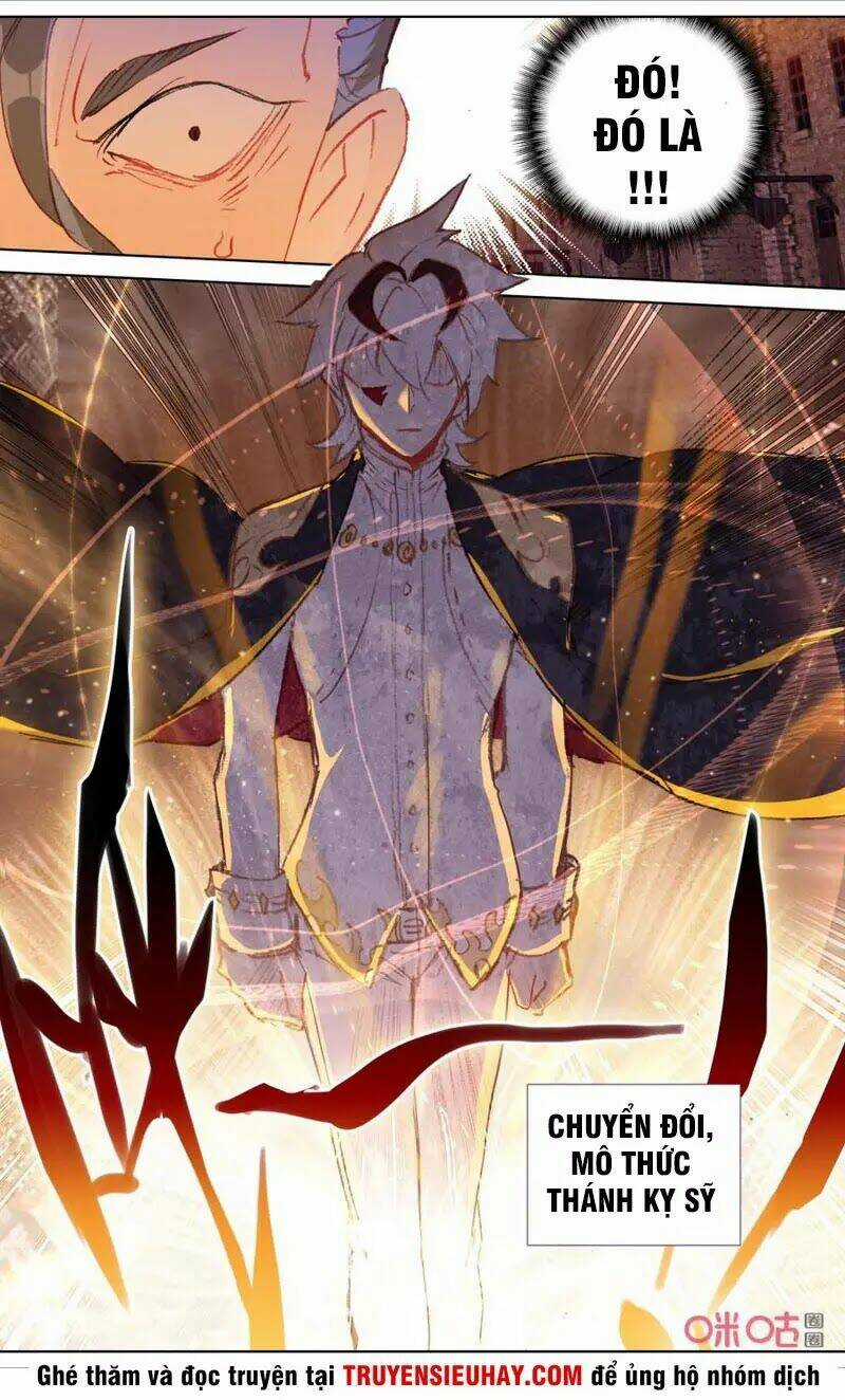 Quốc Vương Vạn Tuế Chapter 116 trang 12