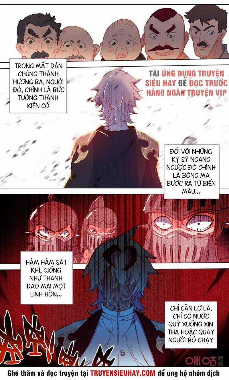 Quốc Vương Vạn Tuế Chapter 116 trang 2