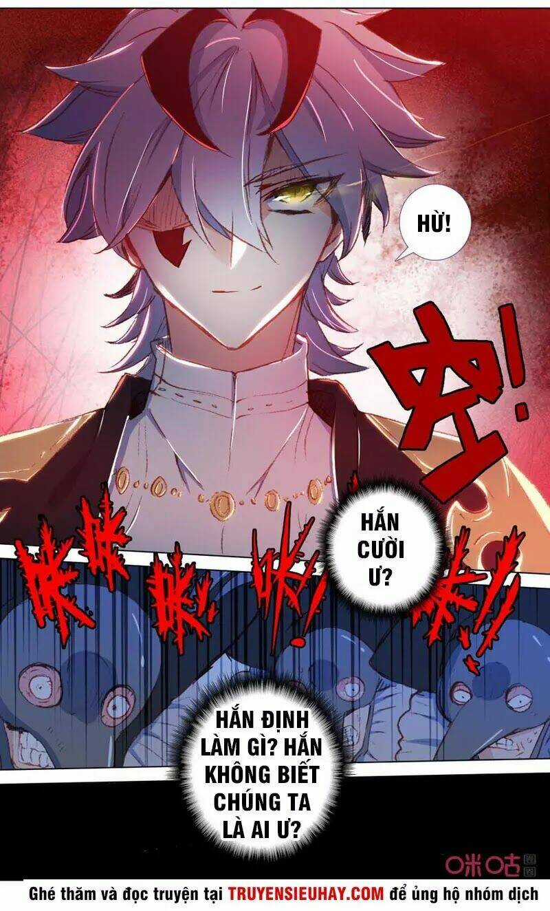 Quốc Vương Vạn Tuế Chapter 116 trang 3