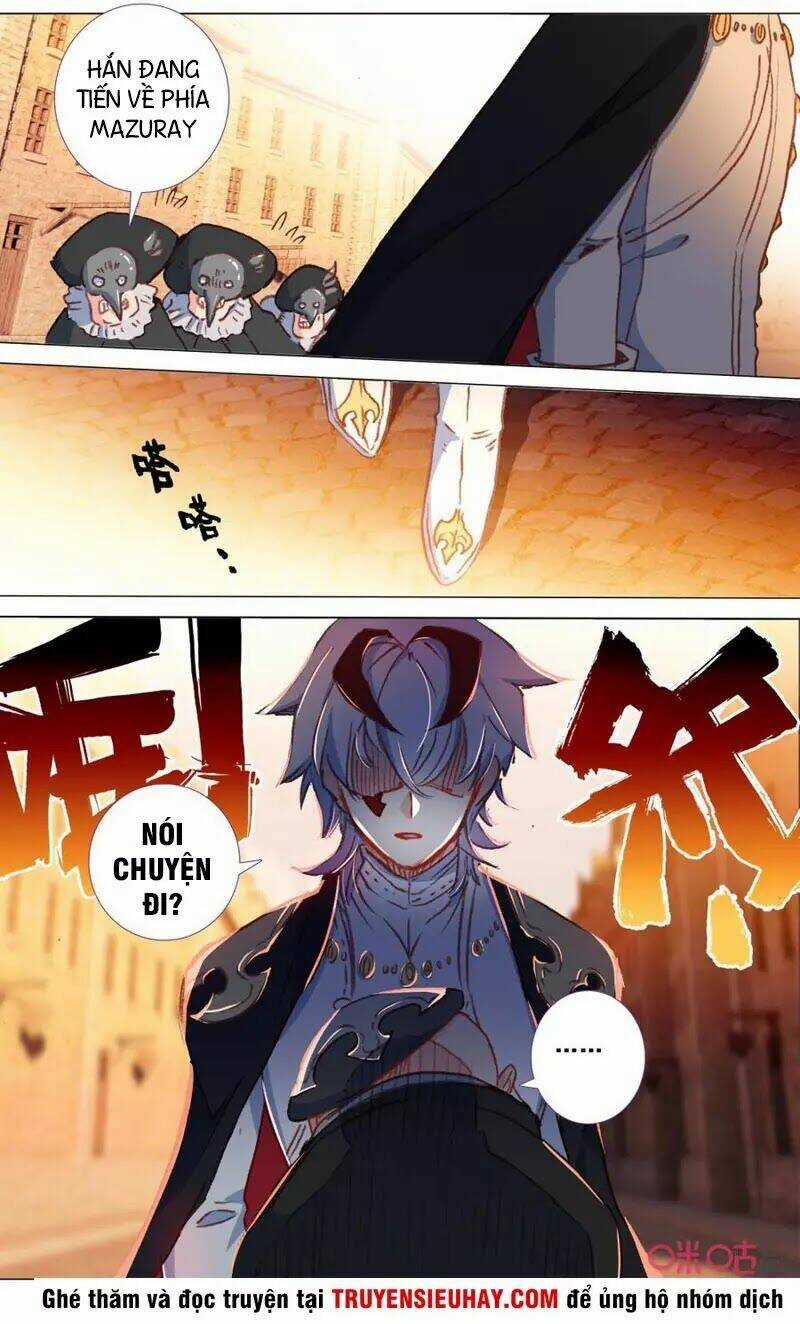 Quốc Vương Vạn Tuế Chapter 116 trang 4