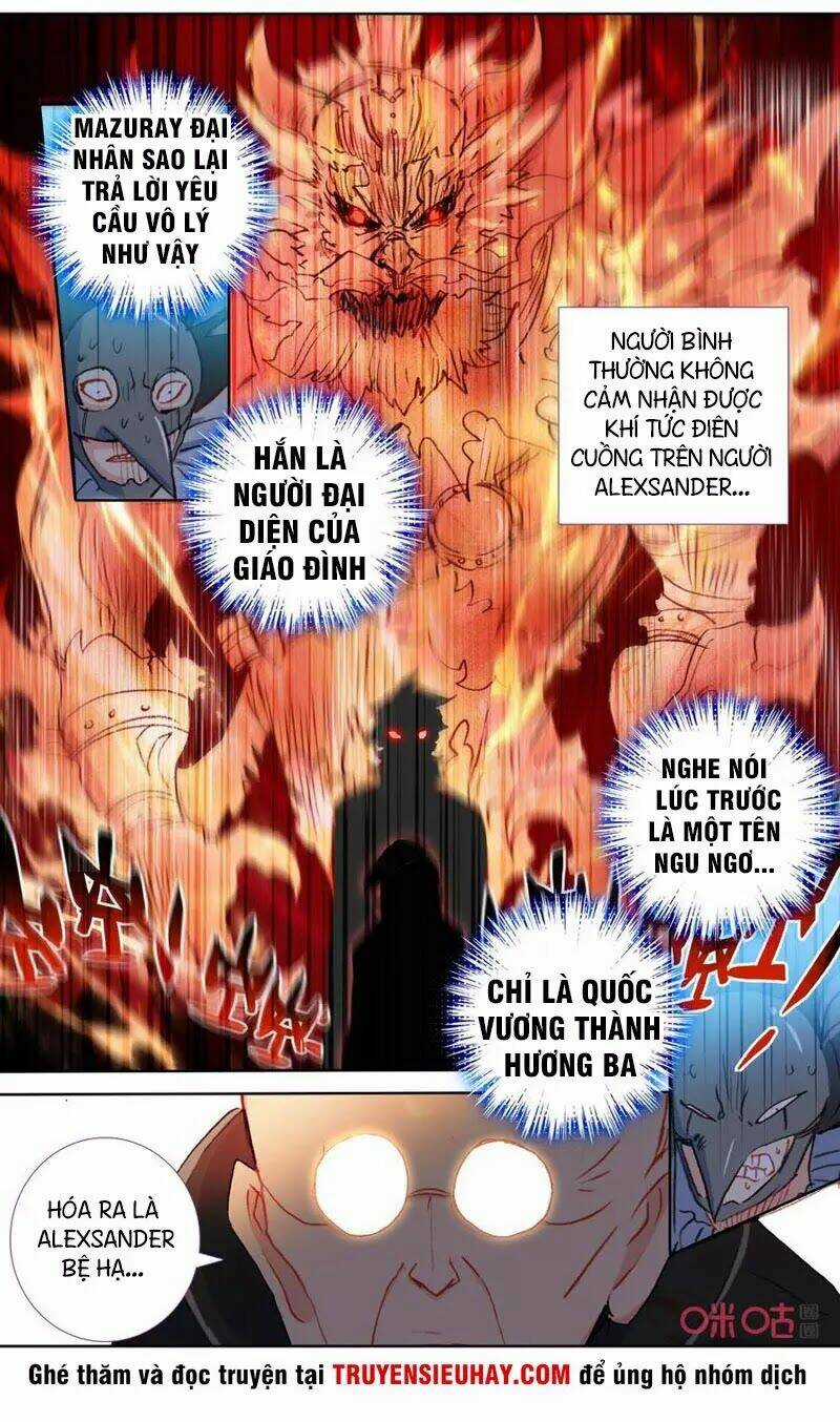 Quốc Vương Vạn Tuế Chapter 116 trang 5