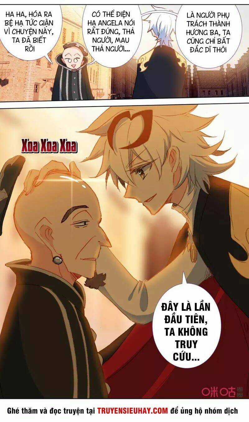 Quốc Vương Vạn Tuế Chapter 116 trang 7