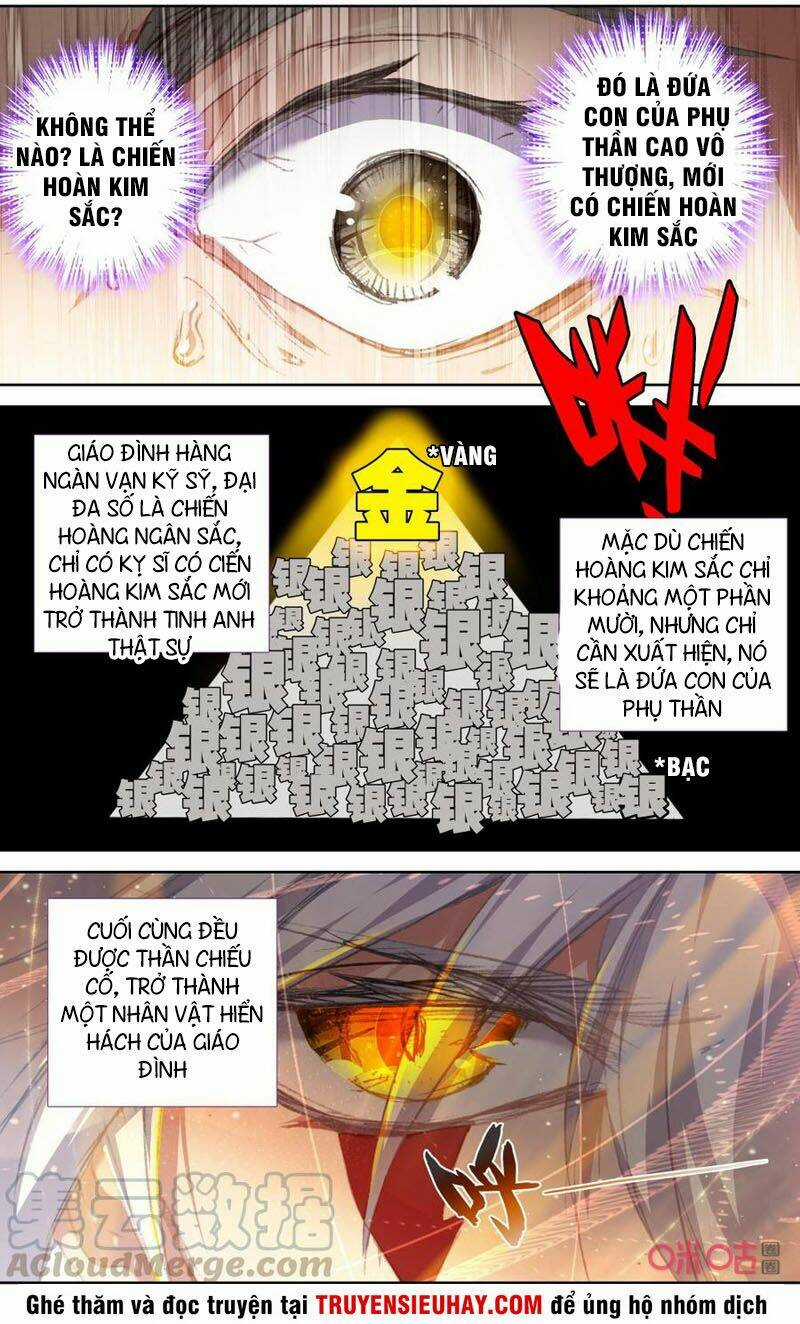 Quốc Vương Vạn Tuế Chapter 117 trang 3
