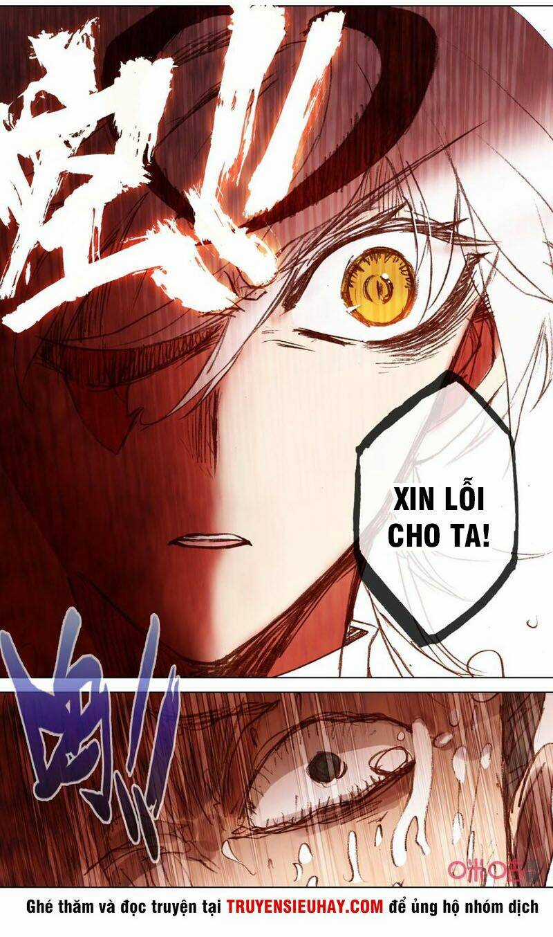 Quốc Vương Vạn Tuế Chapter 117 trang 4