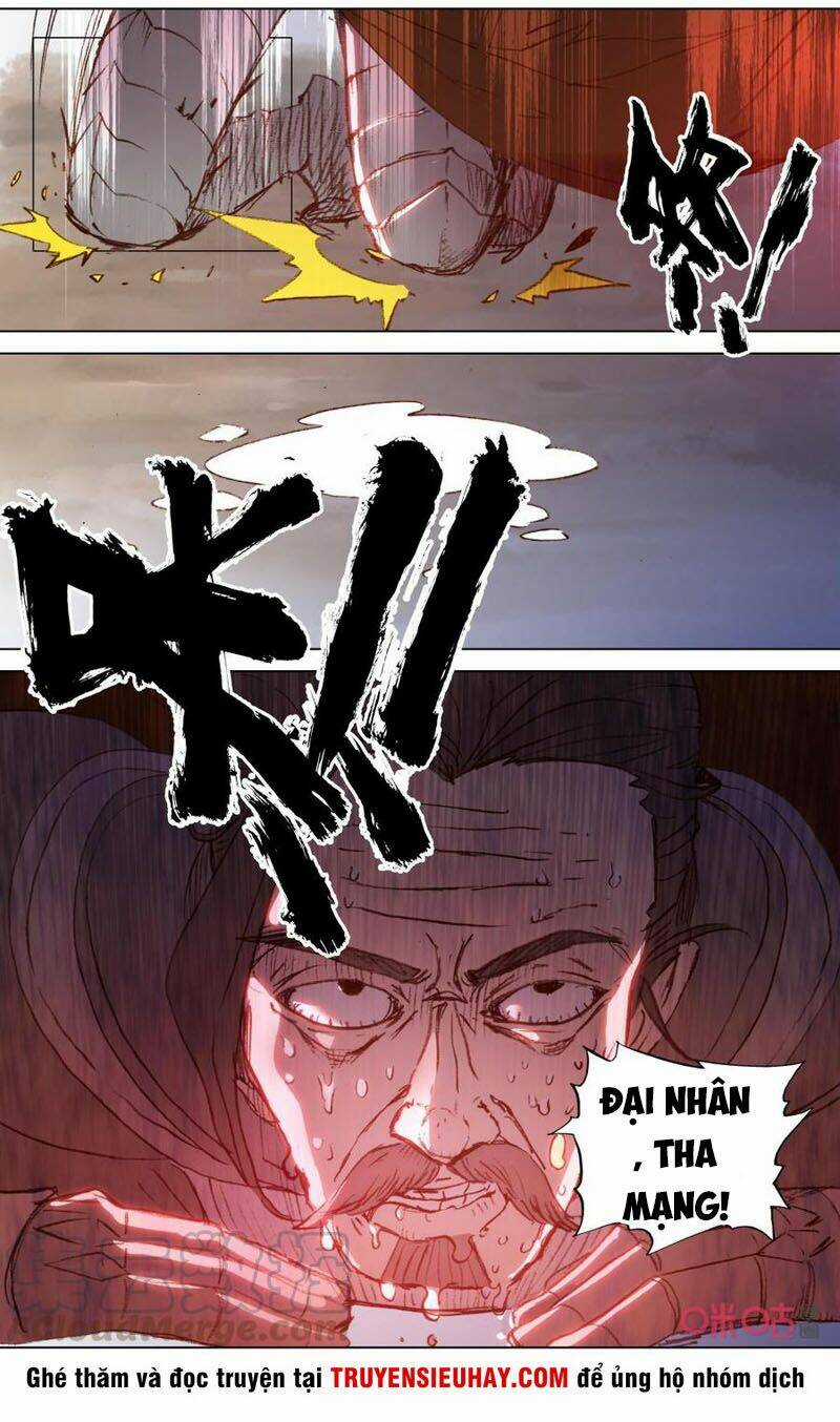 Quốc Vương Vạn Tuế Chapter 117 trang 5