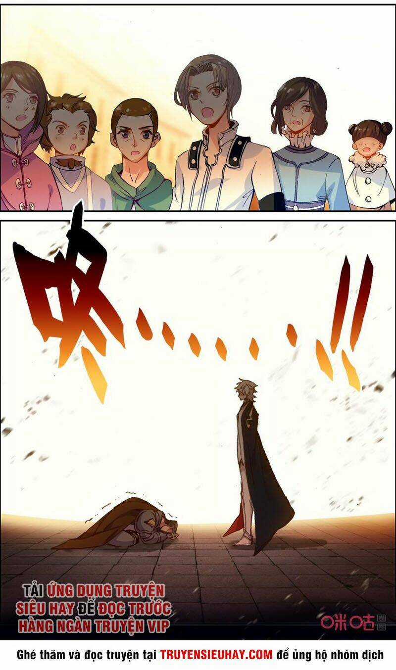 Quốc Vương Vạn Tuế Chapter 117 trang 6