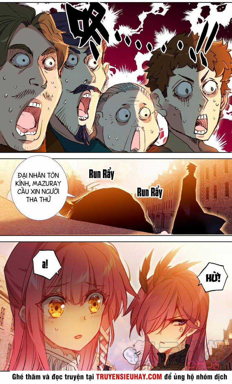Quốc Vương Vạn Tuế Chapter 117 trang 7
