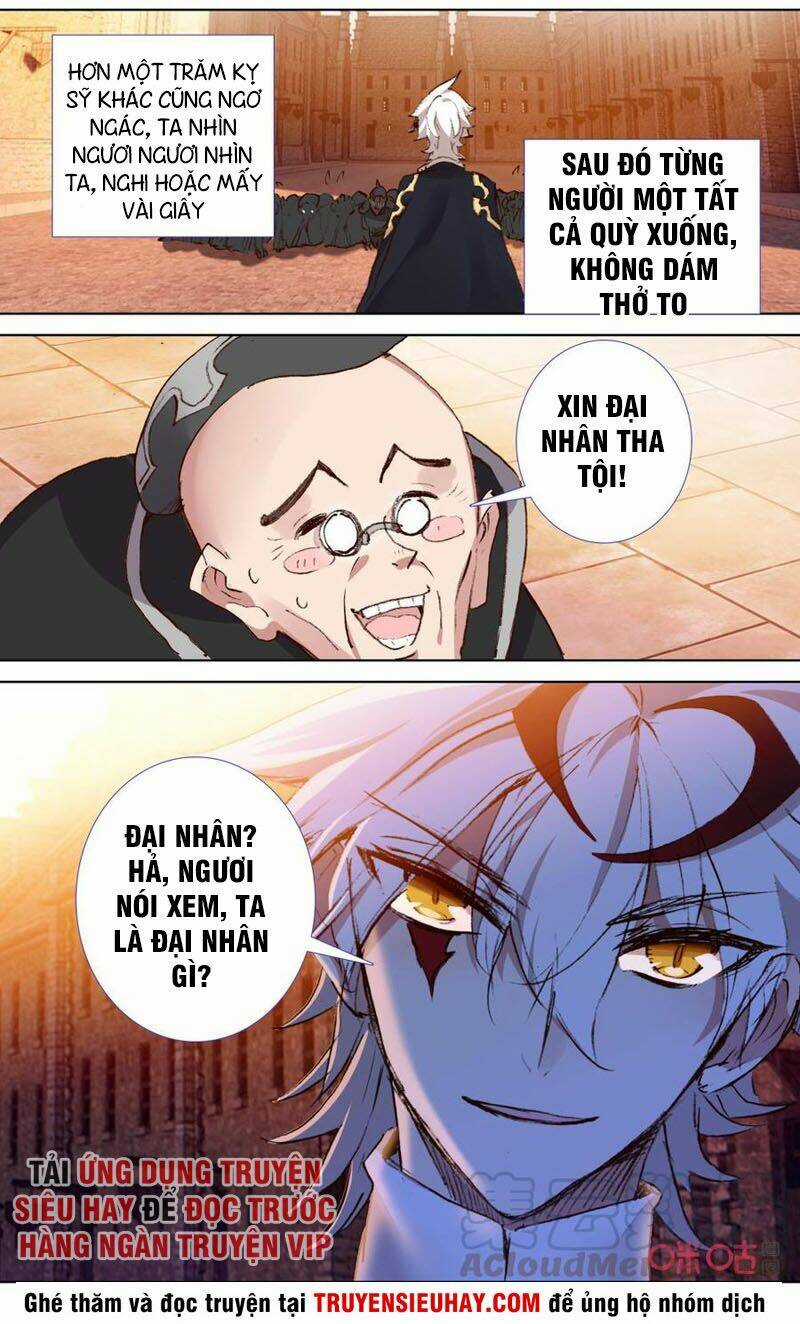 Quốc Vương Vạn Tuế Chapter 117 trang 9
