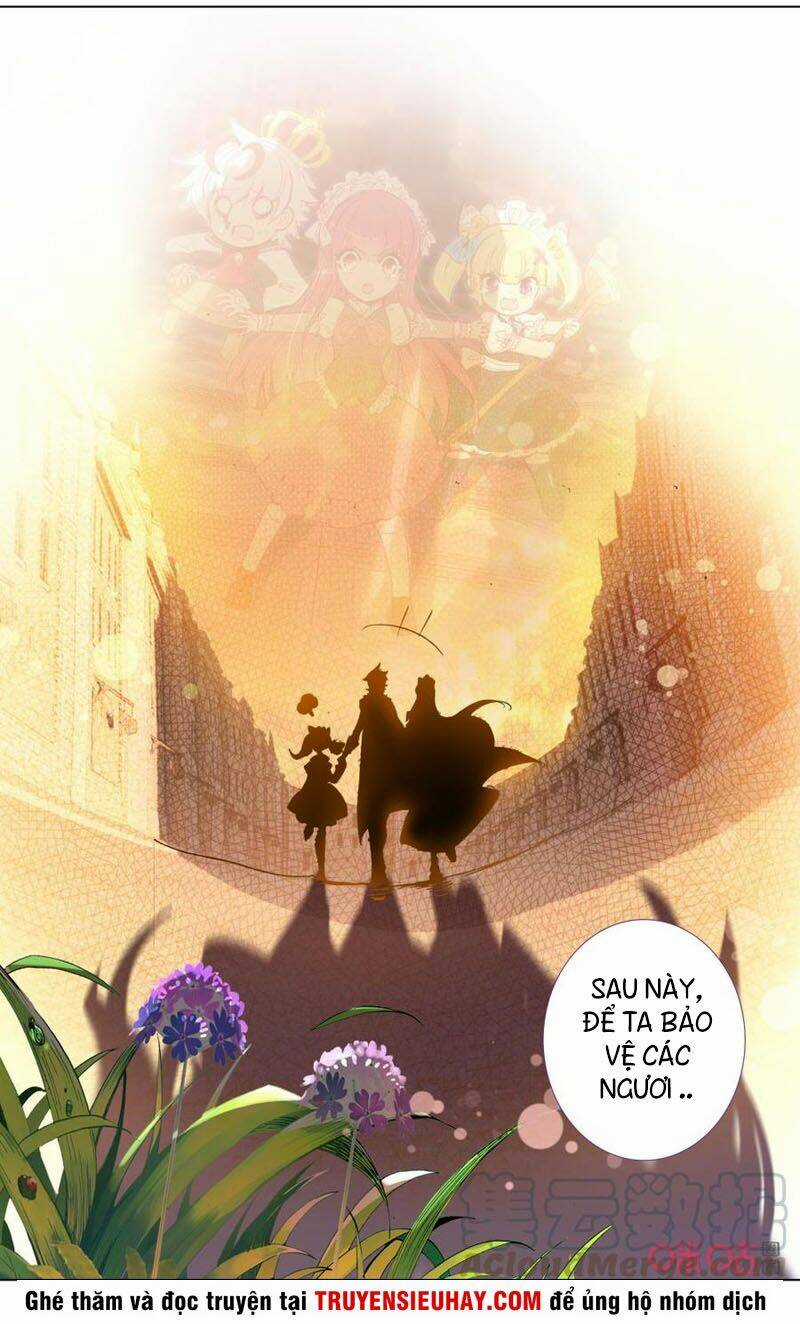 Quốc Vương Vạn Tuế Chapter 118 trang 11