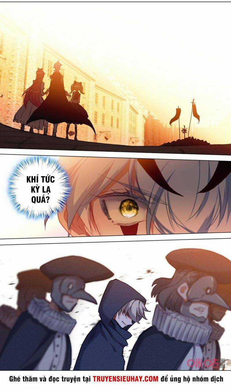 Quốc Vương Vạn Tuế Chapter 118 trang 12