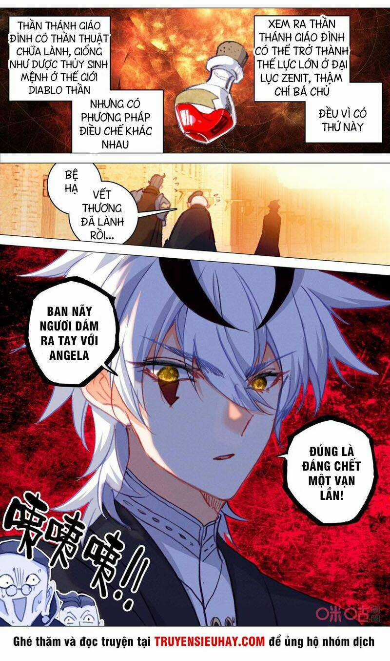 Quốc Vương Vạn Tuế Chapter 118 trang 2