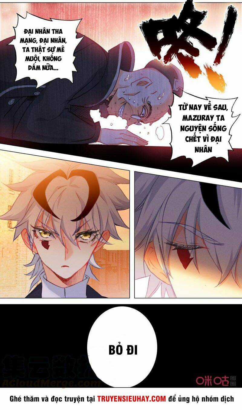 Quốc Vương Vạn Tuế Chapter 118 trang 3