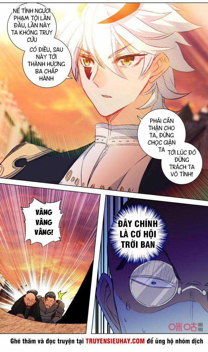 Quốc Vương Vạn Tuế Chapter 118 trang 4