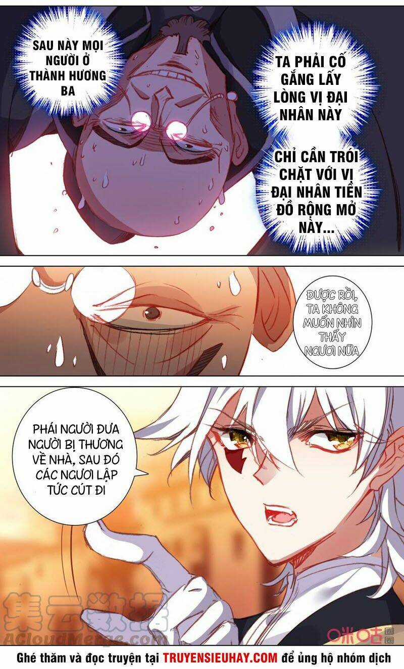 Quốc Vương Vạn Tuế Chapter 118 trang 5