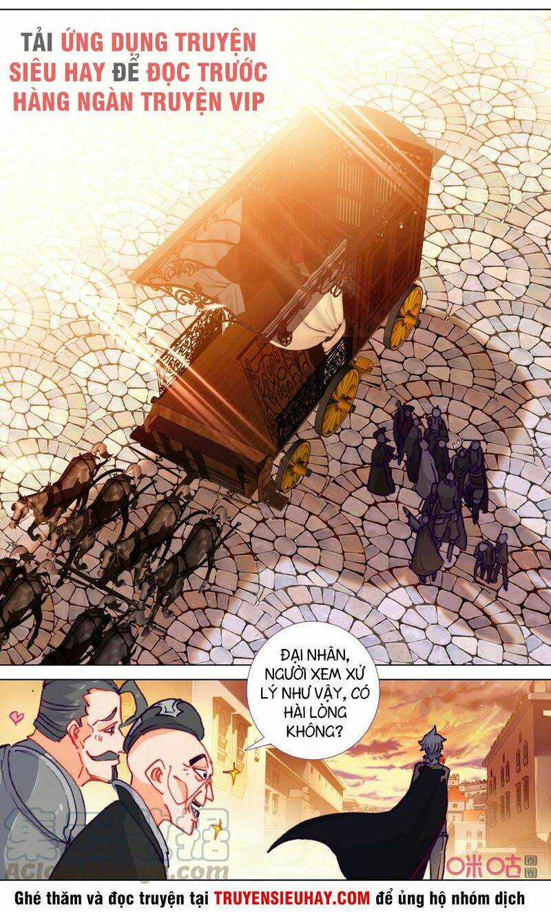 Quốc Vương Vạn Tuế Chapter 118 trang 7