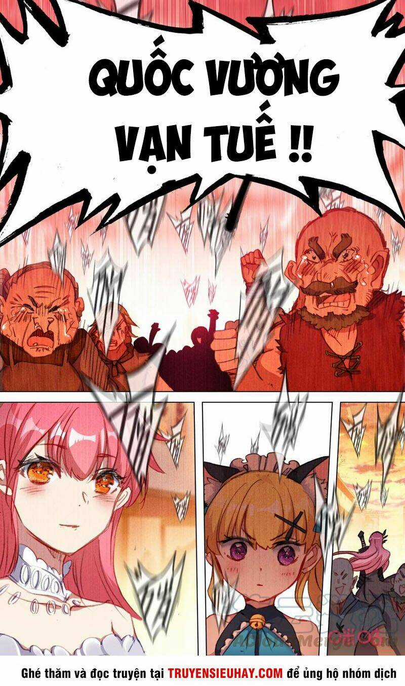 Quốc Vương Vạn Tuế Chapter 118 trang 9