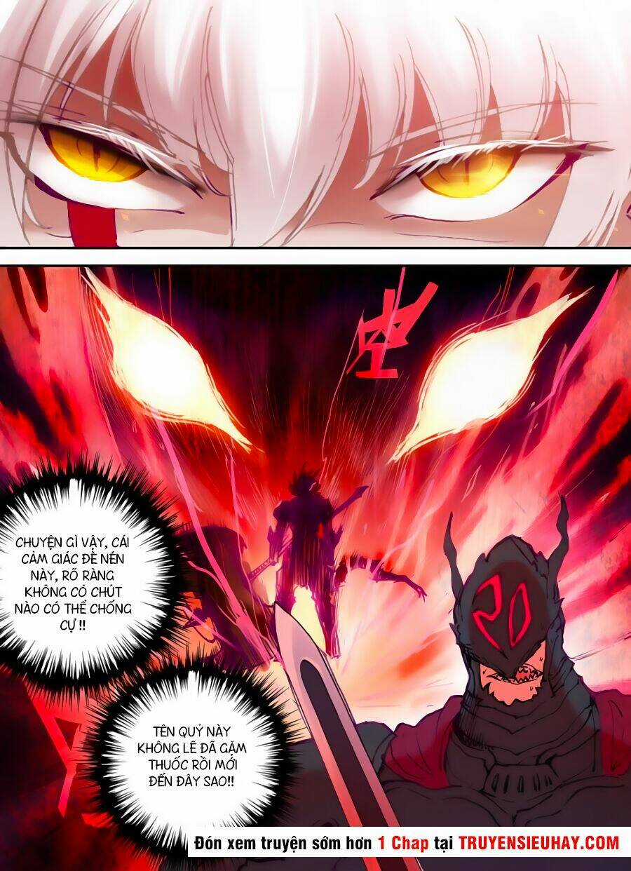 Quốc Vương Vạn Tuế Chapter 12 trang 2