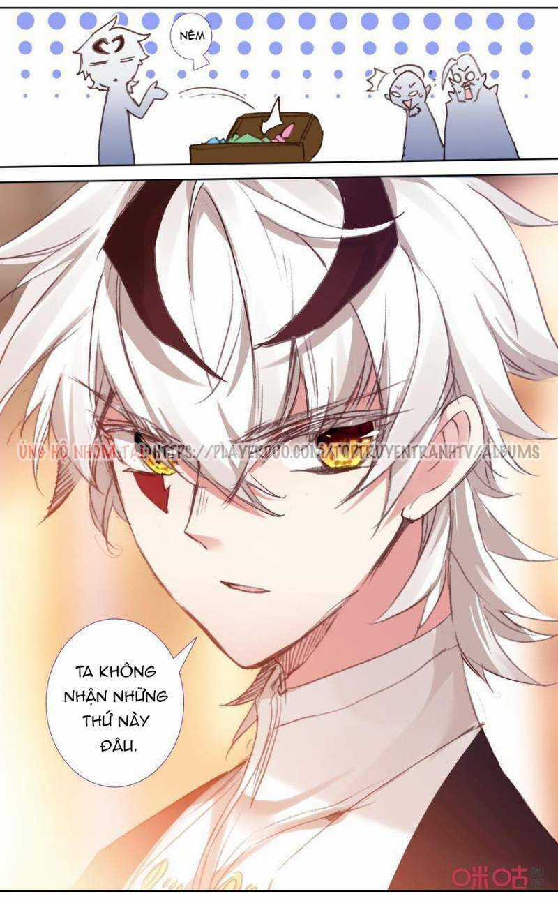 Quốc Vương Vạn Tuế Chapter 120 trang 11