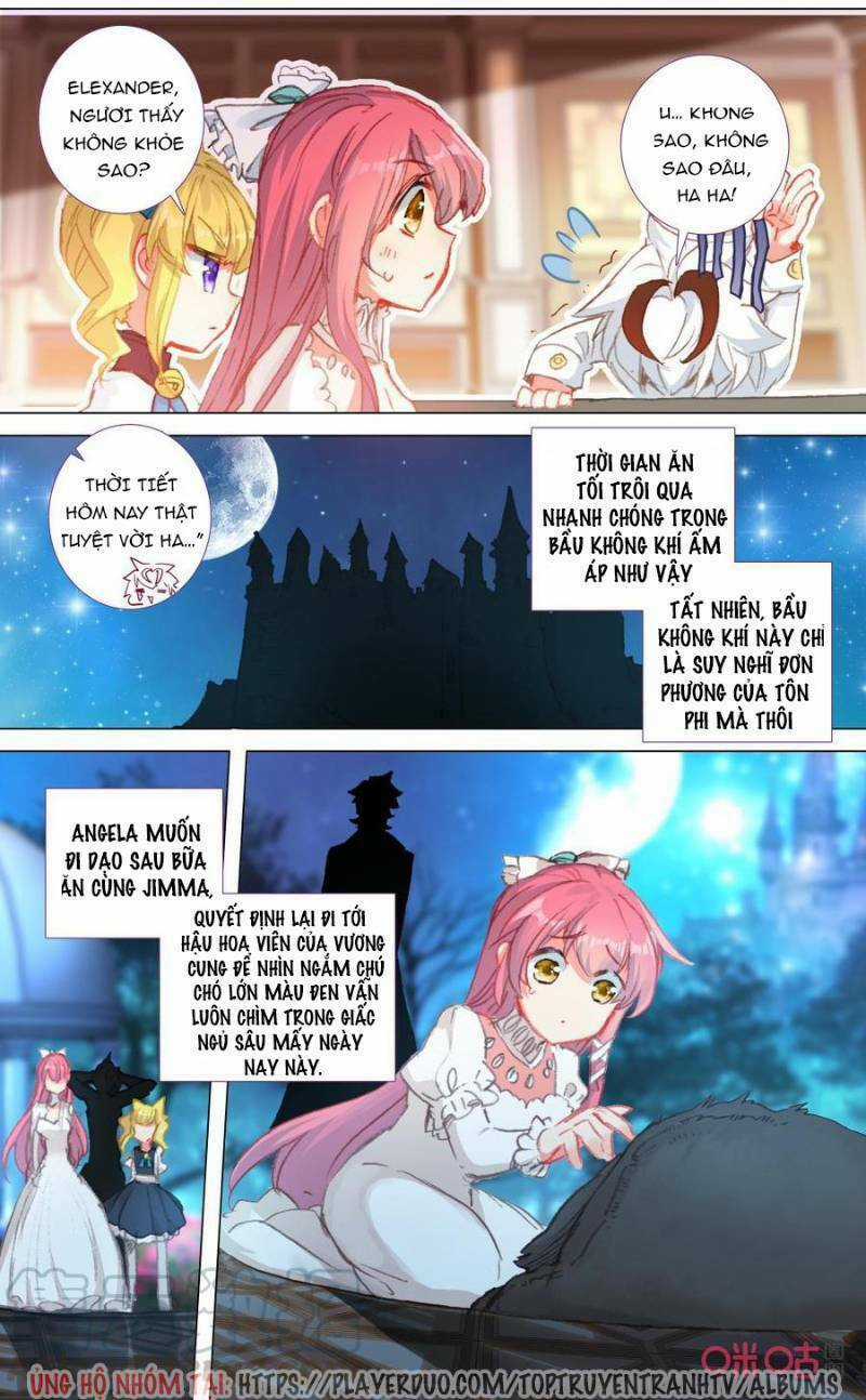 Quốc Vương Vạn Tuế Chapter 120 trang 2