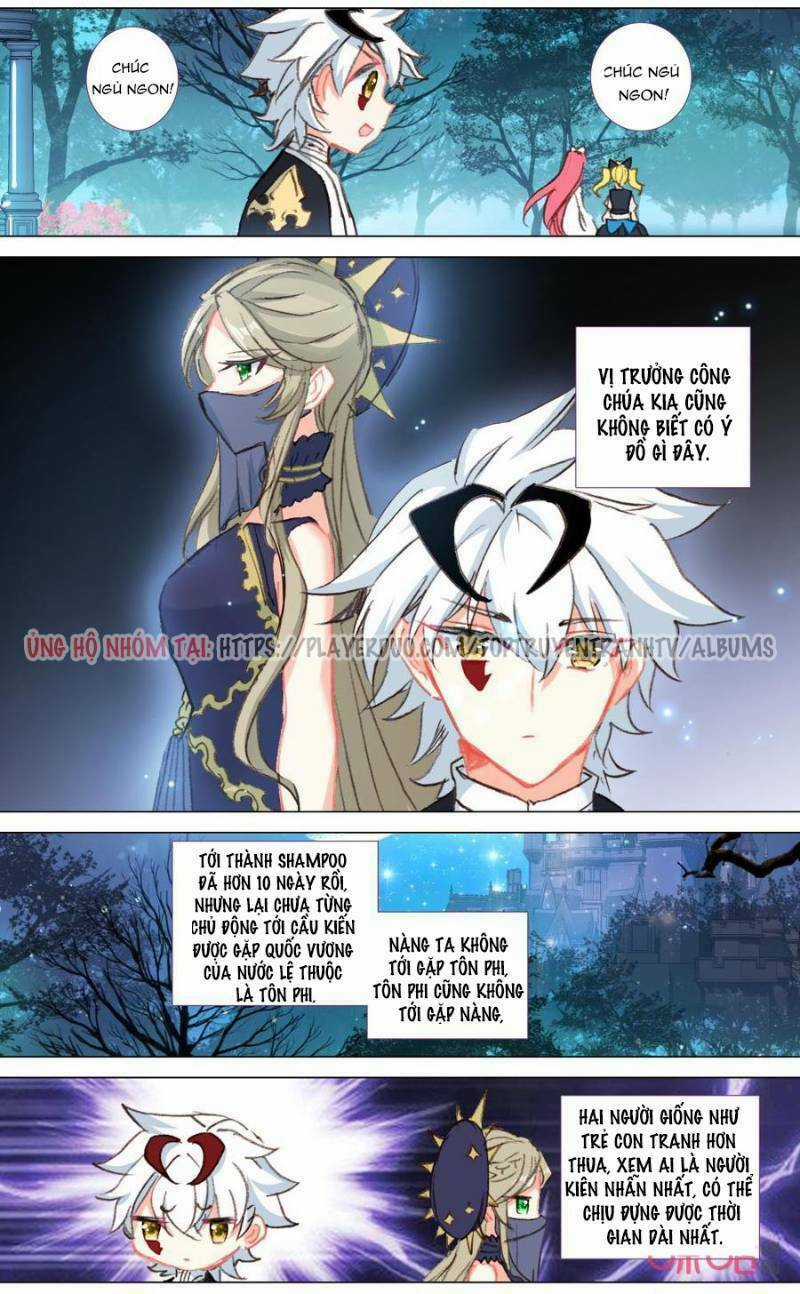 Quốc Vương Vạn Tuế Chapter 120 trang 5