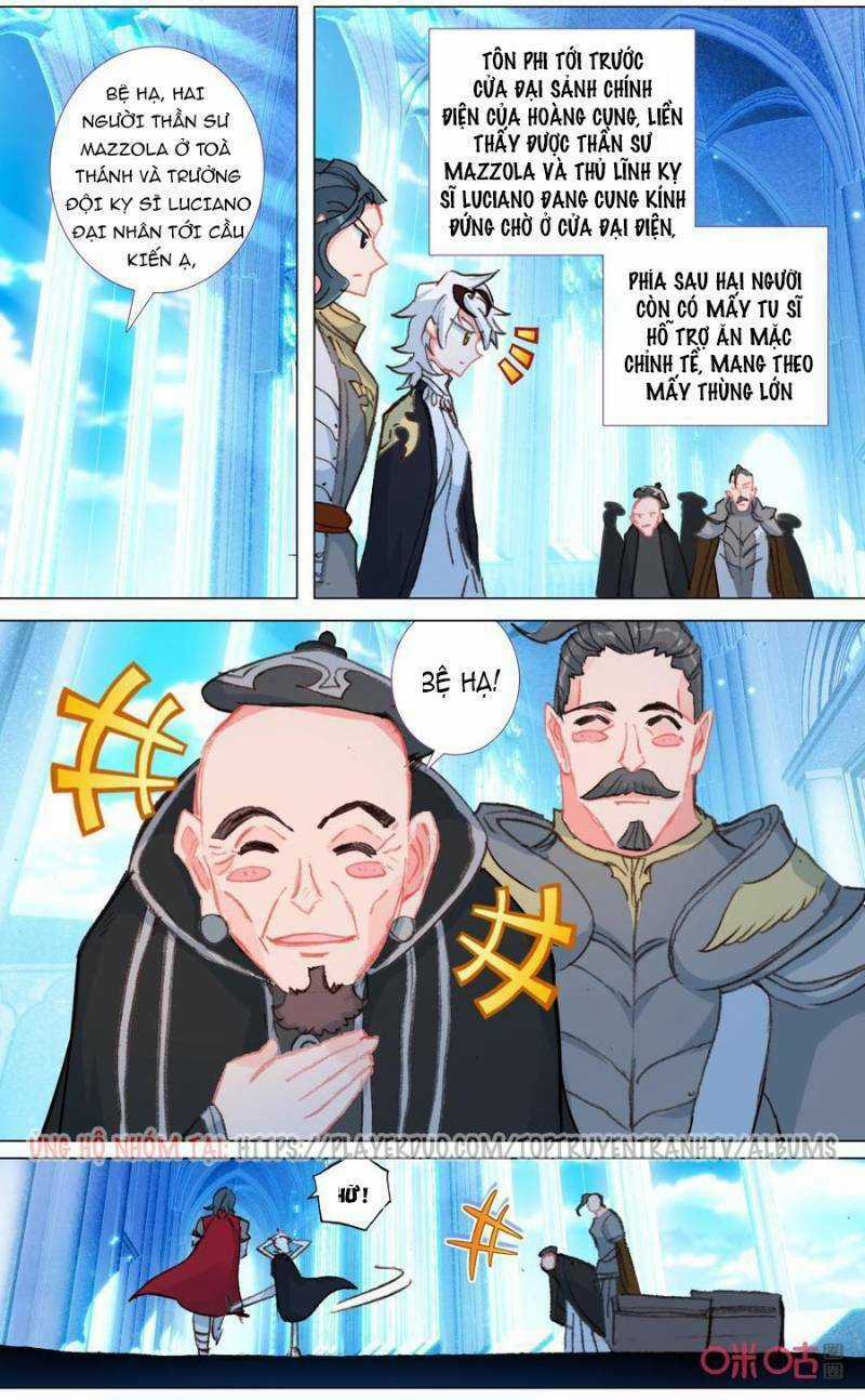 Quốc Vương Vạn Tuế Chapter 120 trang 7