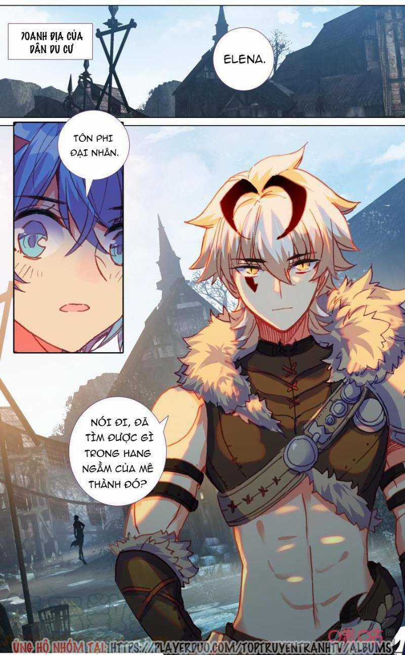 Quốc Vương Vạn Tuế Chapter 121 trang 10