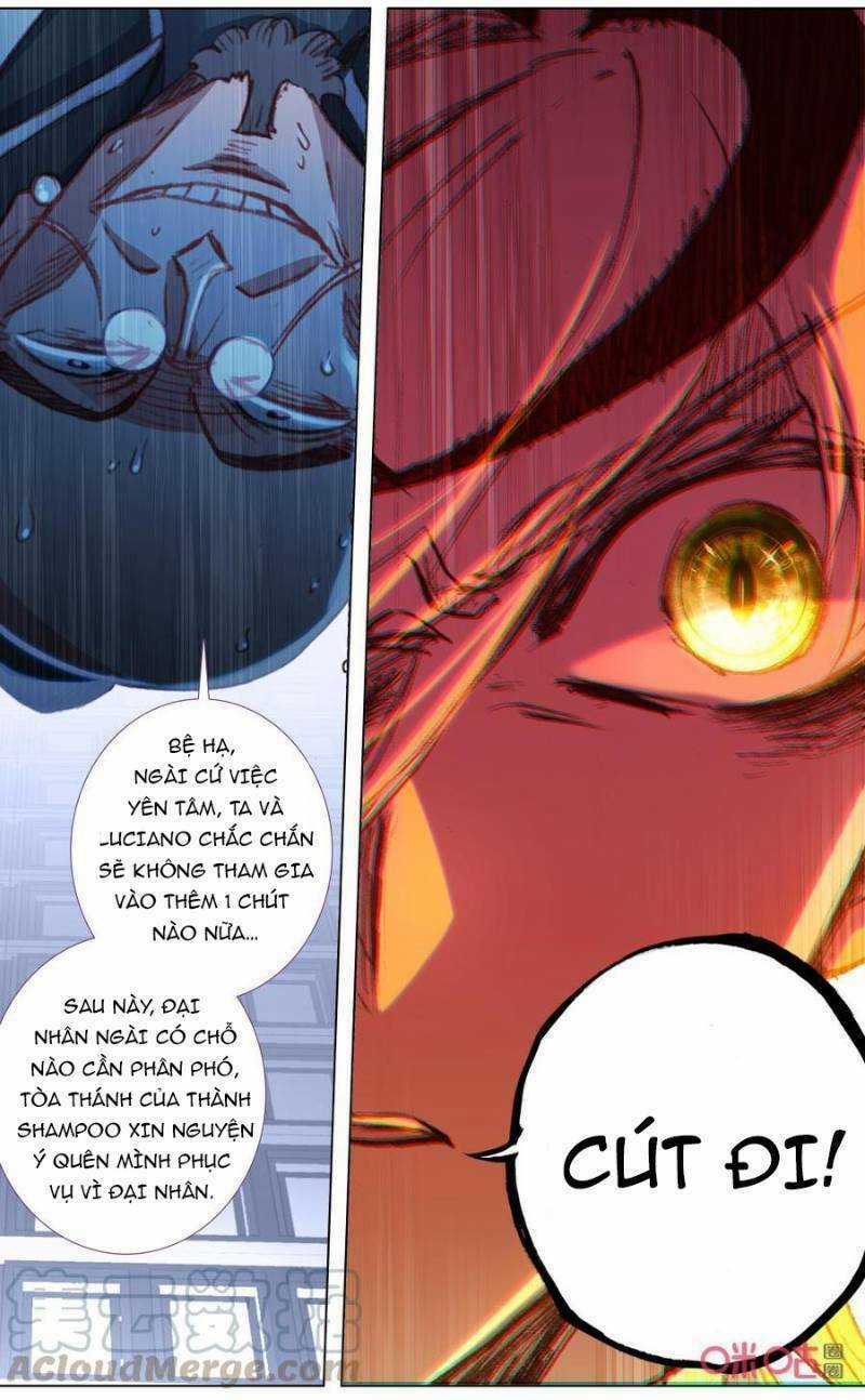 Quốc Vương Vạn Tuế Chapter 121 trang 4