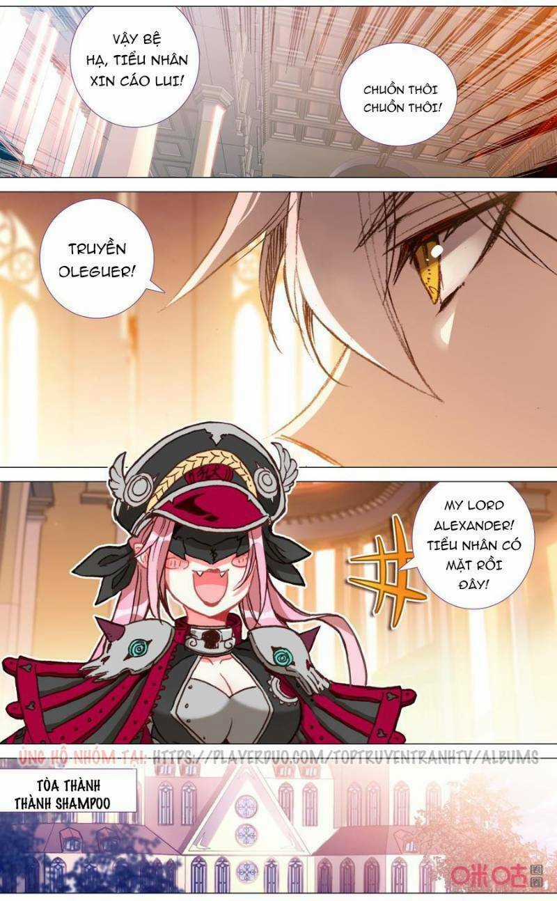 Quốc Vương Vạn Tuế Chapter 121 trang 5