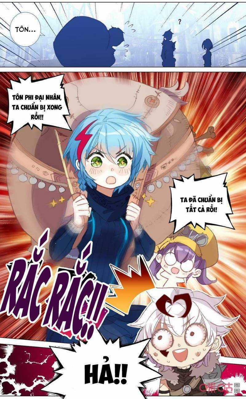 Quốc Vương Vạn Tuế Chapter 122 trang 11