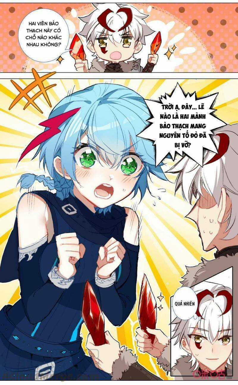 Quốc Vương Vạn Tuế Chapter 122 trang 2