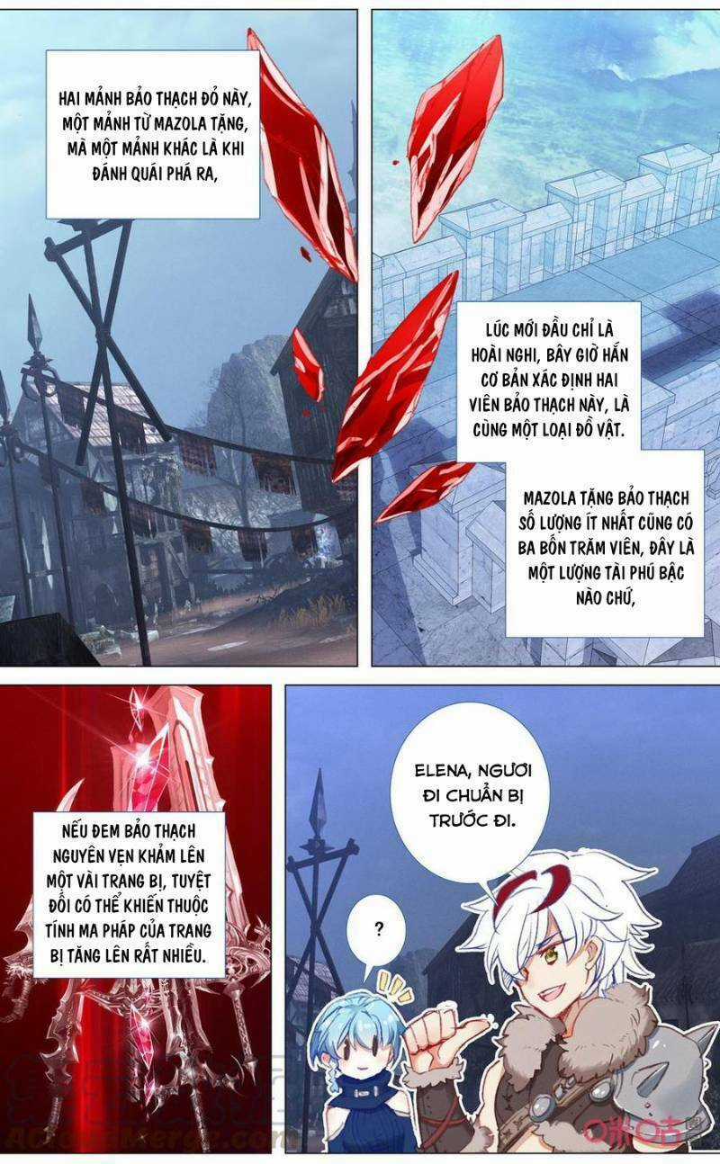 Quốc Vương Vạn Tuế Chapter 122 trang 4