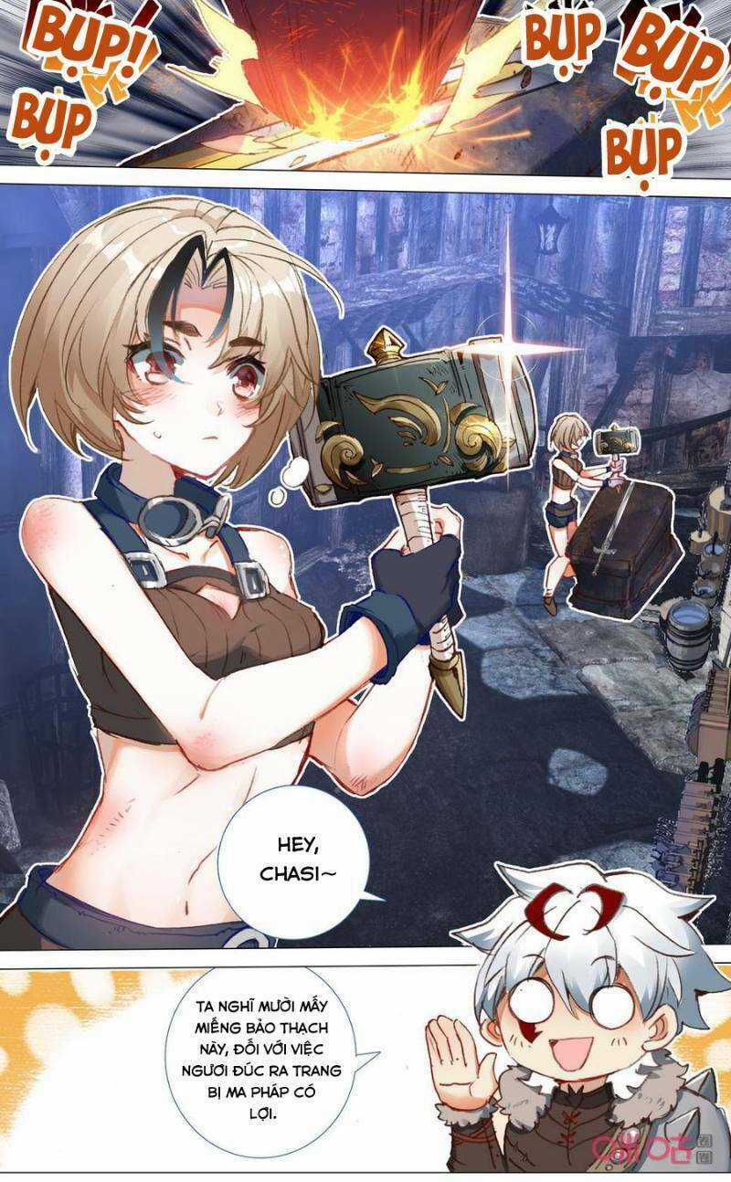 Quốc Vương Vạn Tuế Chapter 122 trang 7