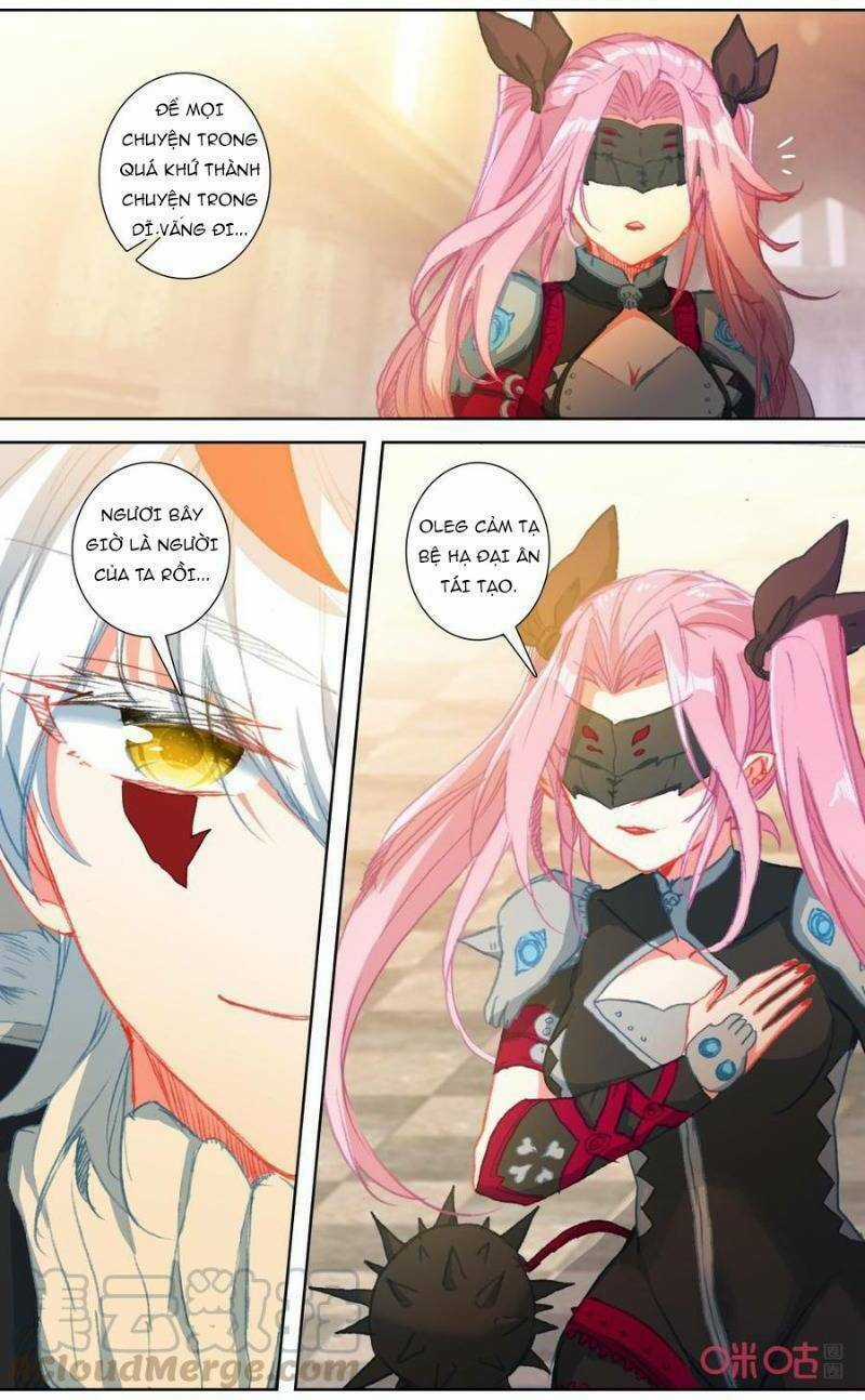 Quốc Vương Vạn Tuế Chapter 124 trang 10