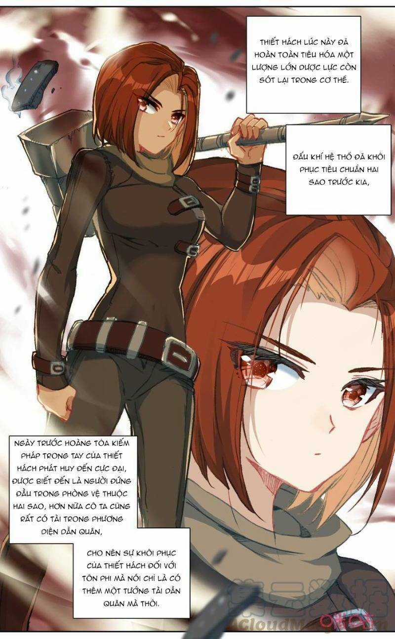 Quốc Vương Vạn Tuế Chapter 124 trang 2