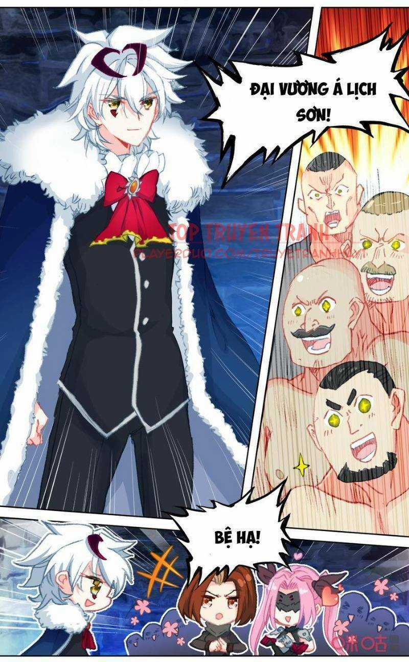 Quốc Vương Vạn Tuế Chapter 124 trang 5