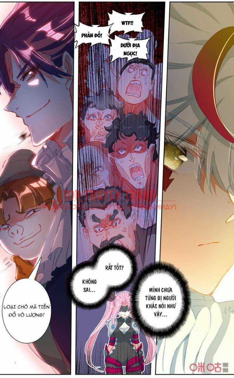 Quốc Vương Vạn Tuế Chapter 124 trang 9