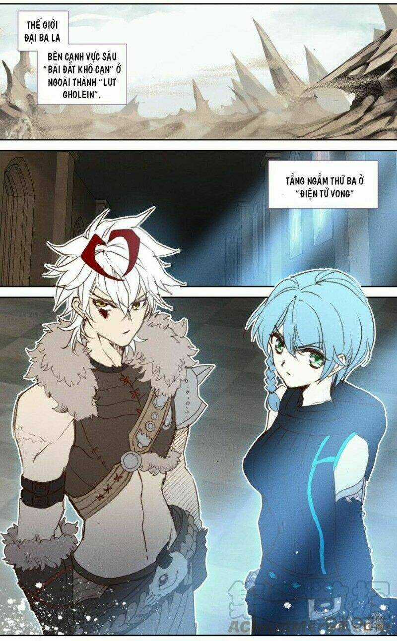 Quốc Vương Vạn Tuế Chapter 125 trang 10