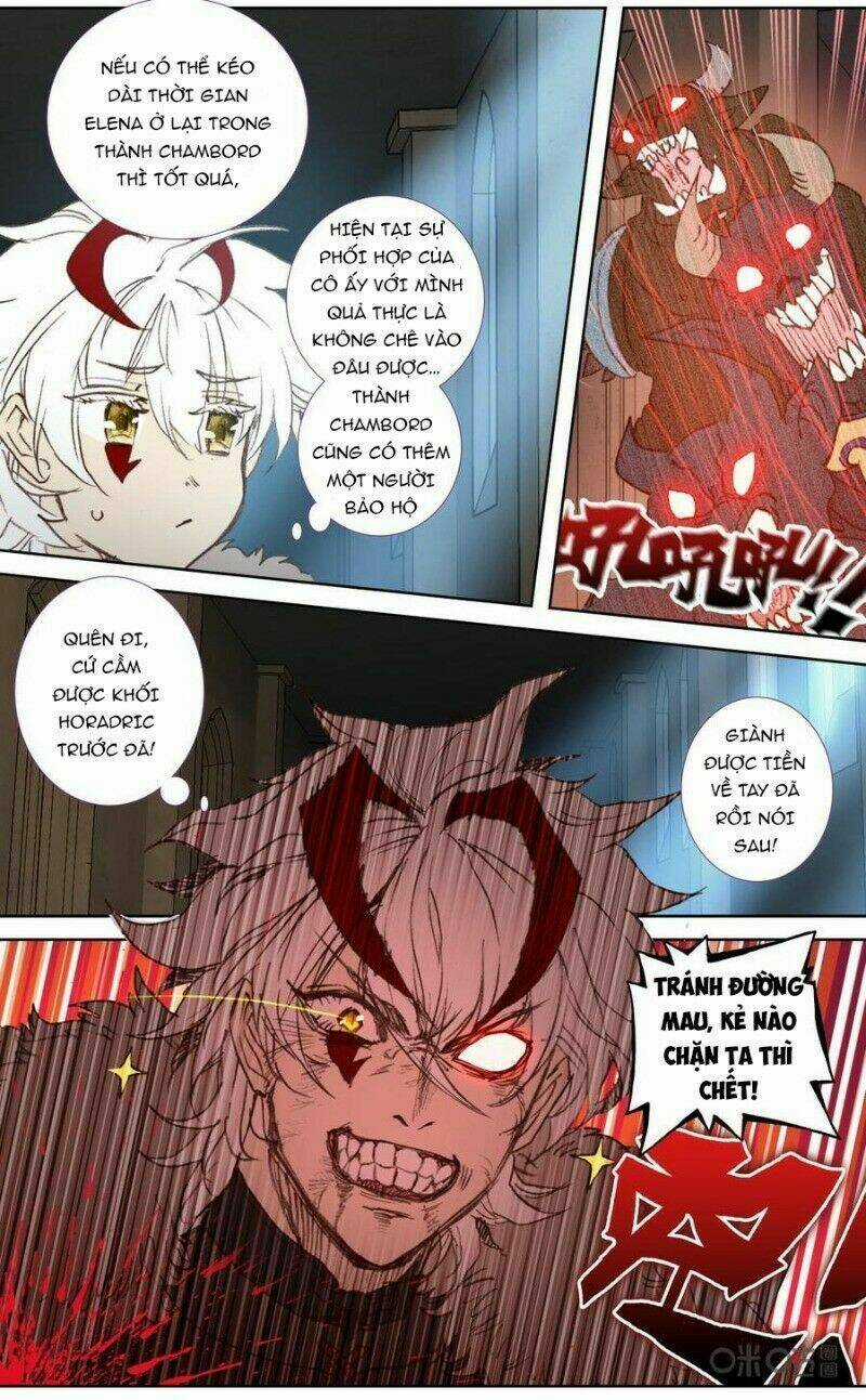 Quốc Vương Vạn Tuế Chapter 125 trang 11